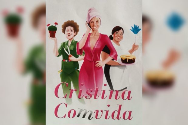 Capa Cristinacomvida Cristina Ferreira Recorda Como Tudo Começou: &Quot;O Destino É Melhor Do Que Sonhámos&Quot;