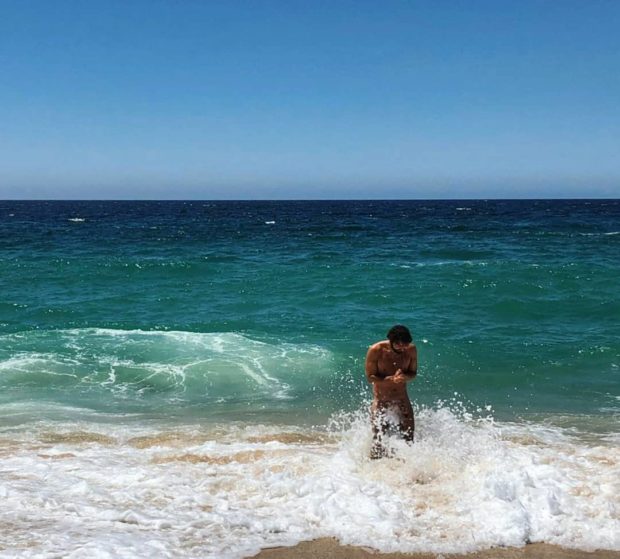 diogofaria Cristina Ferreira deixa Claudio Ramos sem jeito: "O outro apareceu nu numa praia"