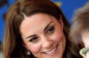 Kate Kate Middleton Cruzou-Se Com Alegada Amante De William