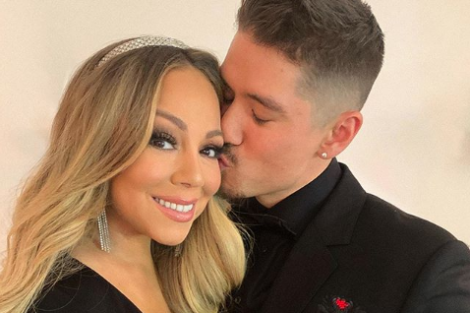 Mariah Carey Mariah Carey Traiu Ex-Noivo Com Namorado Atual
