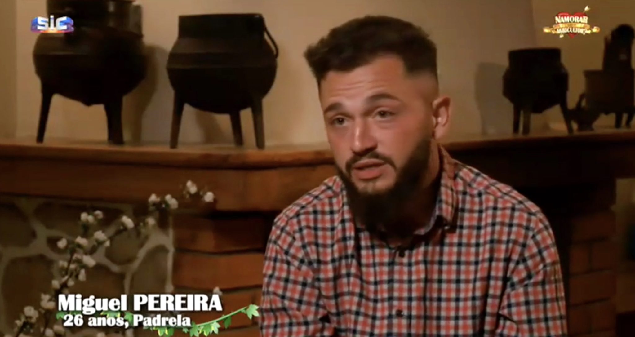 Miguel Pereira 1 Já Começaram As Discussões Na 2ª Temporada De 'Quem Quer Namorar Com O Agricultor?'