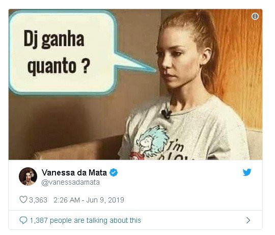 Mw 1280 A Ferver! Vanessa Da Mata Defende Neymar E É Arrasada