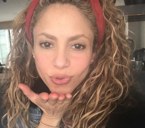Shakira Shakira Nega Dívida De 14,5 Milhões Ao Fisco Espanhol