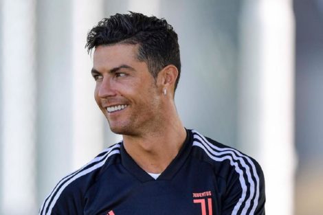 Cristiano Ronaldo 1 Ronaldo Visita Mansão Que Está A Construir Em Portugal