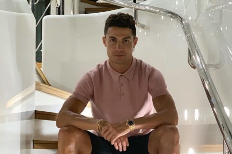 Cristiano Ronaldo Cristiano Ronaldo Desiste De Um Dos Negócios Em Portugal