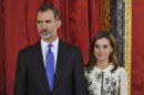 Felipe Letizia Reis De Espanha Dormem Em Quartos Separados