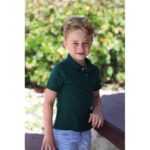 Principe George 3 Na Primeira Semana De Escola De Charlotte, Veja As Fotografias Dos Filhos De William
