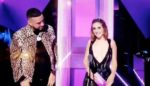 1 French Montana E O Decote Mais Ousado Nos Prémios Mtv Vma Vai Para… Alison Brie