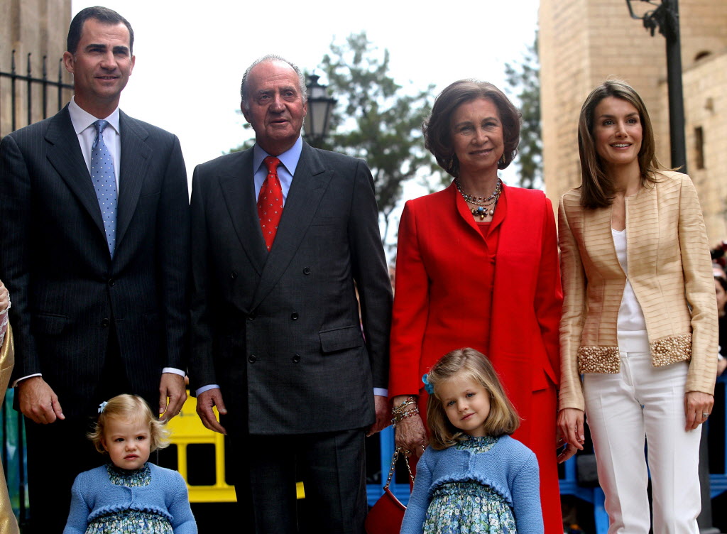 9899602 Juan Carlos Terá Humilhado Rainha De Espanha