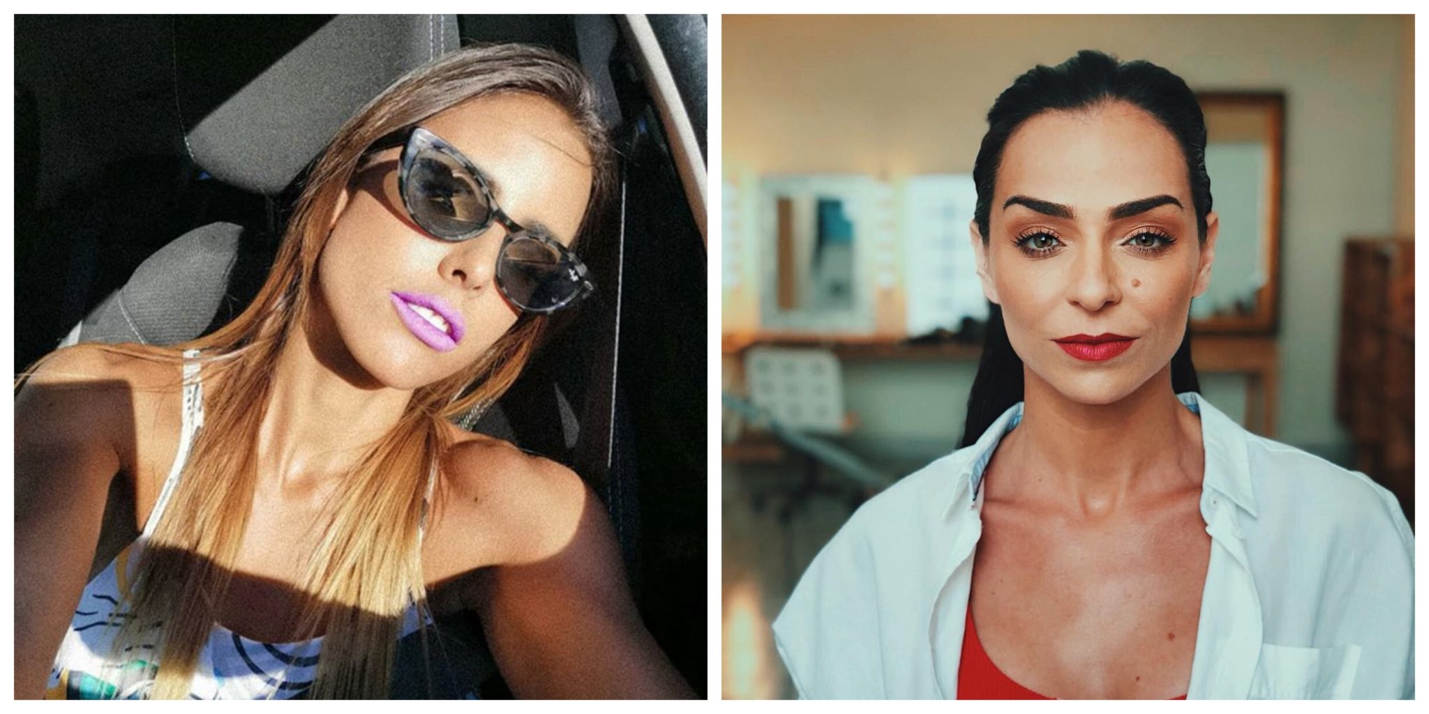 Carolina Patrocínio e Vanessa Martins Carolina Patrocínio critica Vanessa Martins: "Não deixa de ser um bocadinho hipócrita”