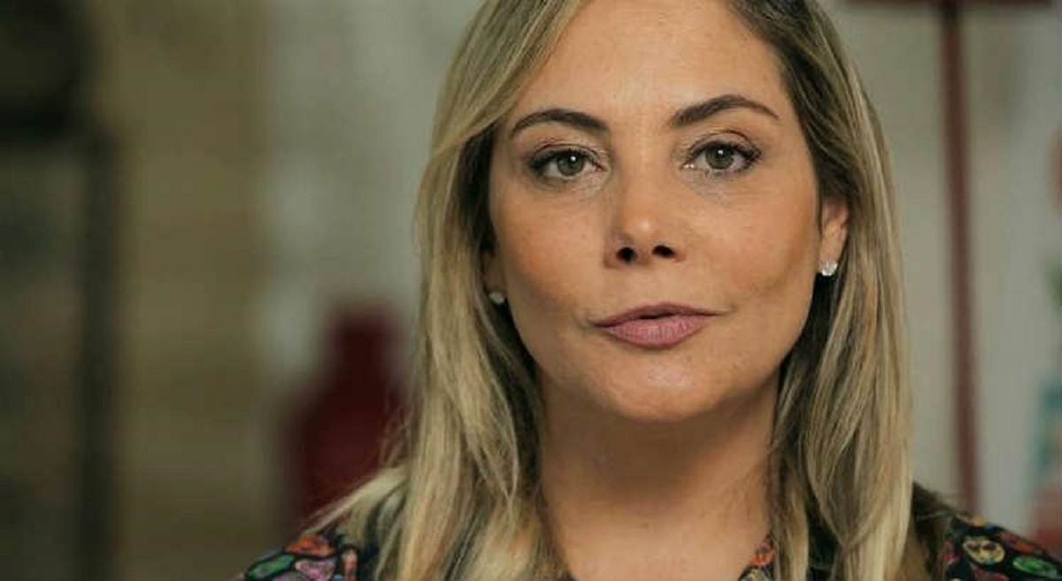 Heloísa Perissé Ator brasileira revela luta difícil contra o cancro: "Sou forte"