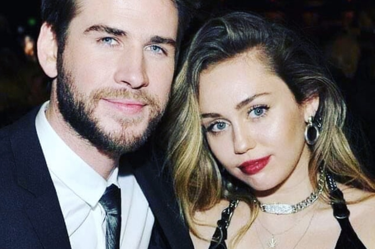 Miley Cyrus Liam Hemsworth Revelado O Motivo Do Divórcio De Miley Cyrus E Liam Hemsworth