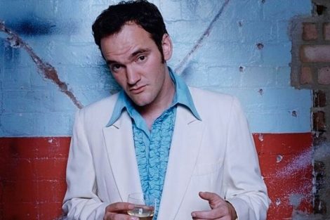 Quentin Tarantino Quentin Tarantino Ameaçou Colaboradores Por Causa De Telemóveis