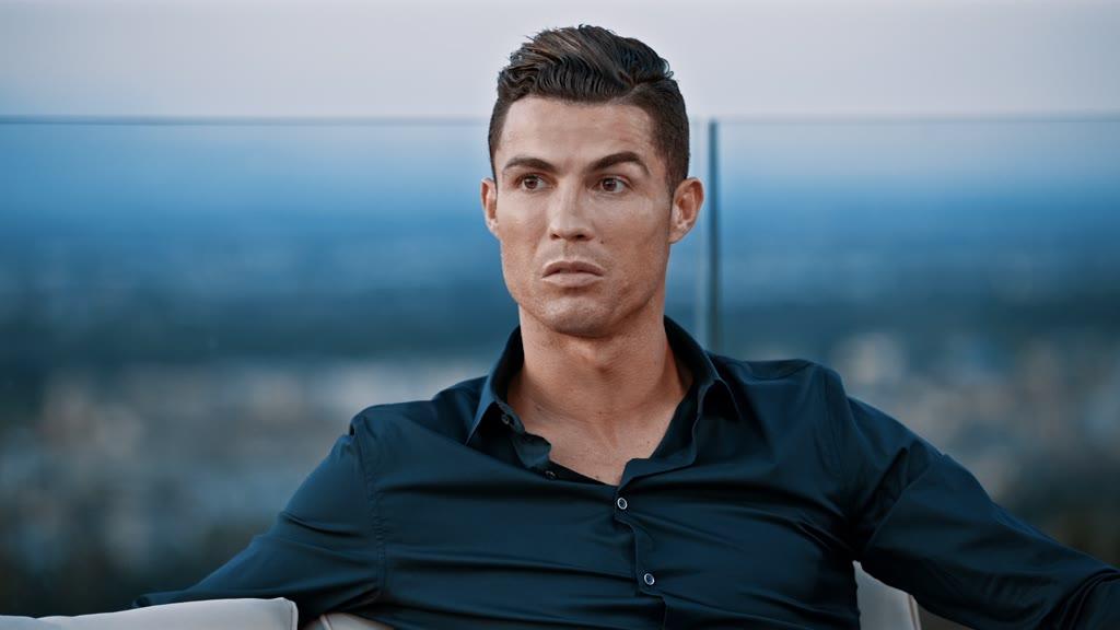 Cristiano Ronaldo 2 Cristiano Ronaldo Revela: &Quot;Faltava Às Aulas... E Ficava De Castigo&Quot;