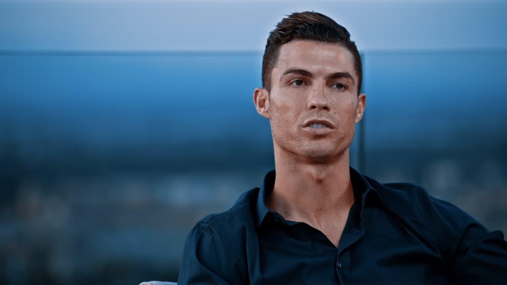 Cristiano Ronaldo 3 Cristiano Ronaldo Criticado Por Expressão Utilizada Durante Entrevista Na Tvi