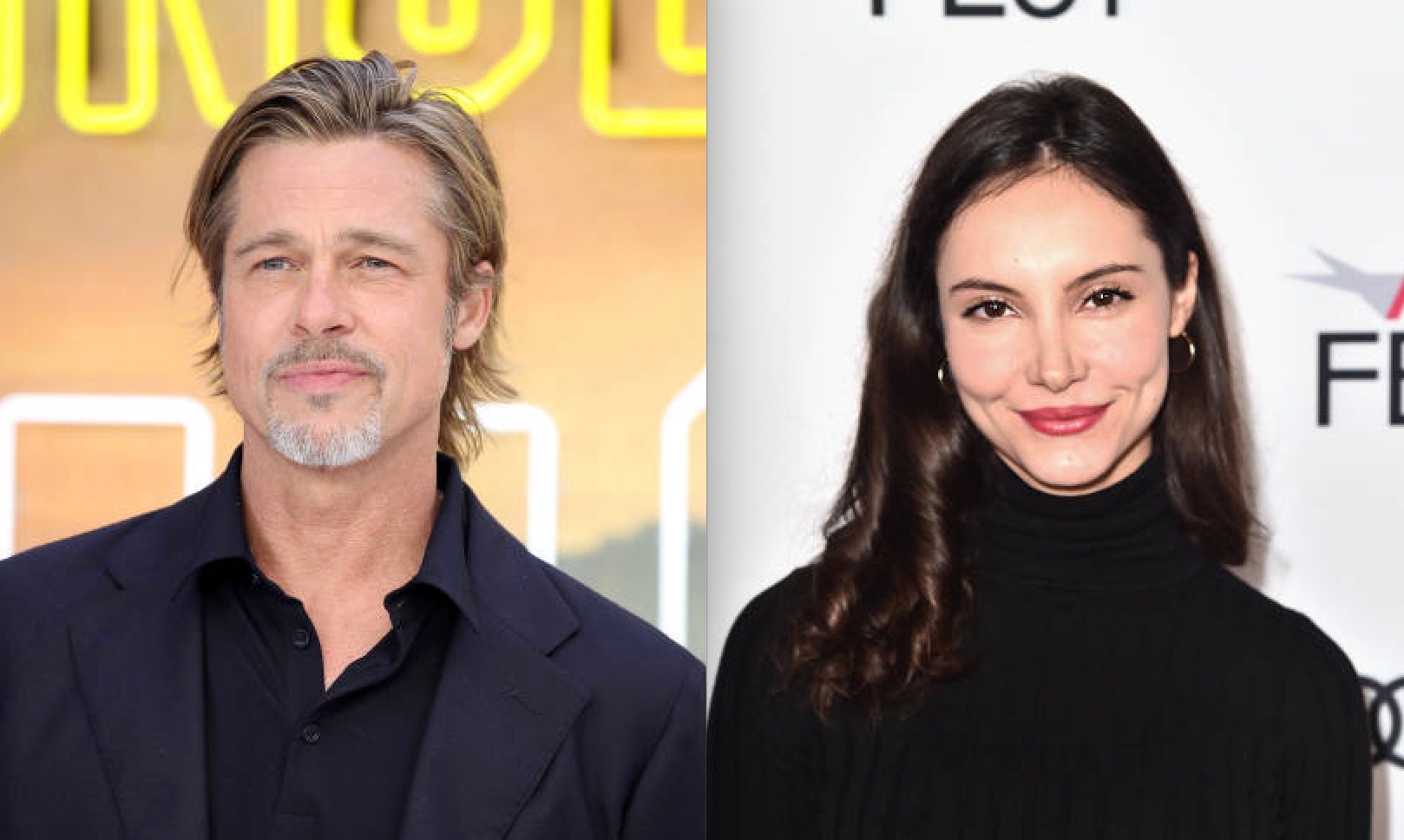 Gossip Cop Brad Pitt Poderá Ter Encontrado O Amor Ao Lado De Atriz Muito Parecida A Angelina Jolie