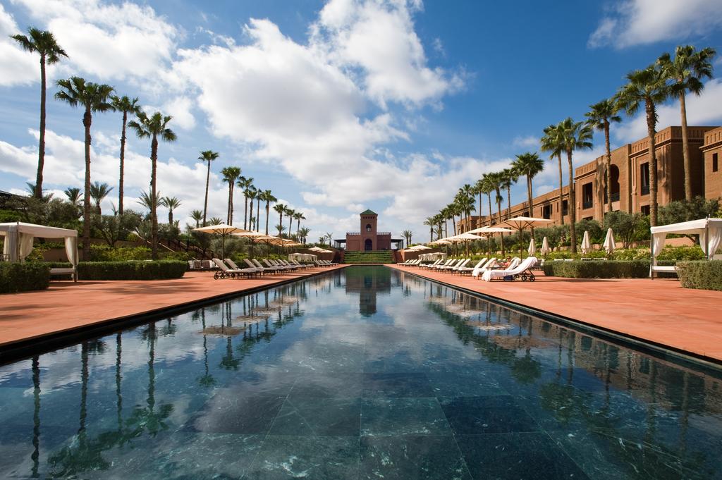 M1 Conheça O Hotel Luxuoso Onde Rita Pereira Está De Férias Em Marrocos