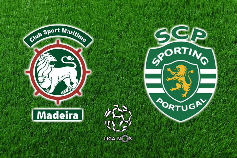 Maritimo Sporting Marítimo X Sporting Em Direto Na Sport Tv1