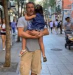 Pedro Miguel Ramos Após Separação, Pedro Miguel Ramos Passa Férias Em Madrid Com Os Filhos