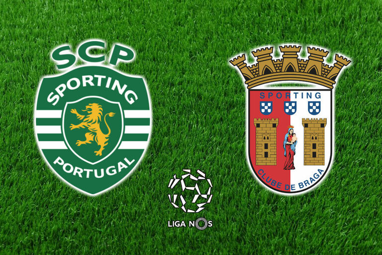 Sporting Braga Sporting X Braga Em Direto Na Sport Tv1