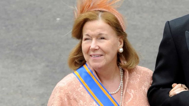 Transferir 3 De Luto! Casa Real Holandesa Chora Morte Da Princesa Cristina