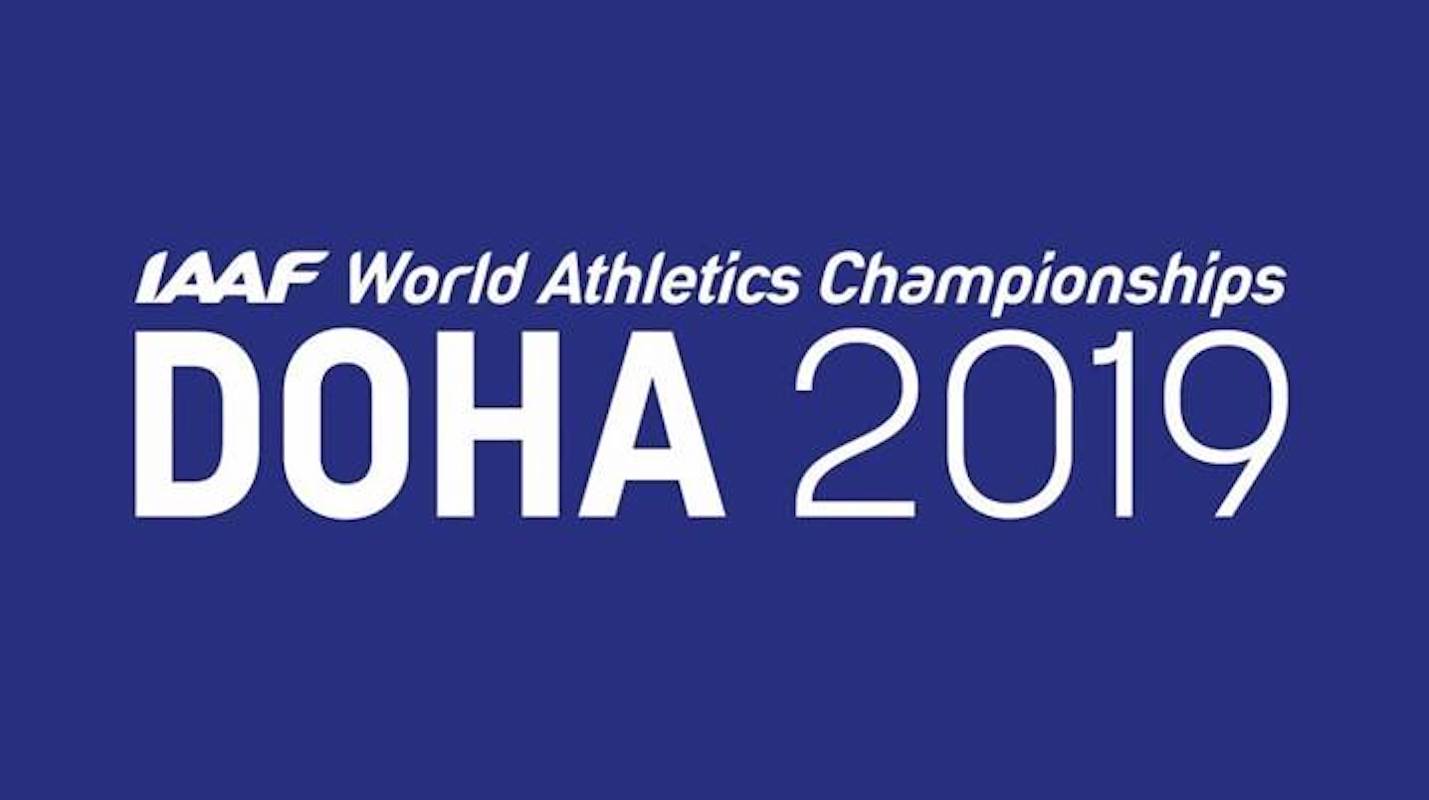 Campeonato Do Mundo De Atletismo 2019 Rtp2 Transmite Em Direto Campeonato Do Mundo De Atletismo