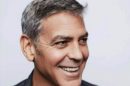 Clooney George Clooney Passeia De Burro Por Madrid