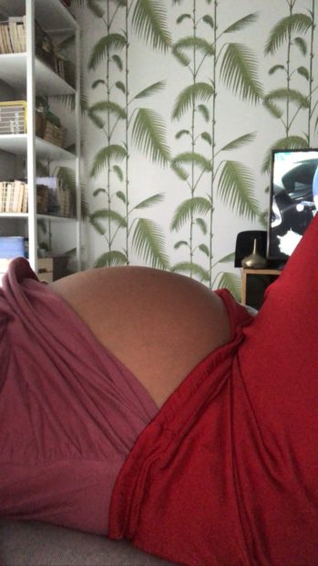 jessica athayde gravida oliver 9 Jessica Athayde partilha extenso álbum de fotografias dos tempos da gravidez