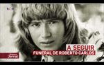 Roberto Leal Sic Lapso! Sic Comete Erro Durante Notícia Do Funeral De Roberto Leal