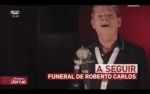 Roberto Leal Sic 2 Lapso! Sic Comete Erro Durante Notícia Do Funeral De Roberto Leal