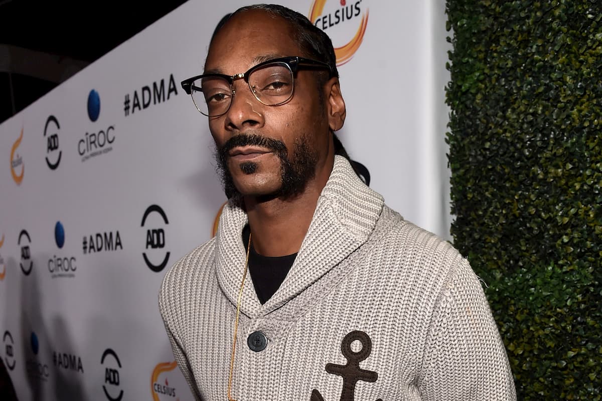 Snoop Dogg Grandson 1 Neto De Snoop Dogg Morre Tragicamente 10 Dias Após O Nascimento