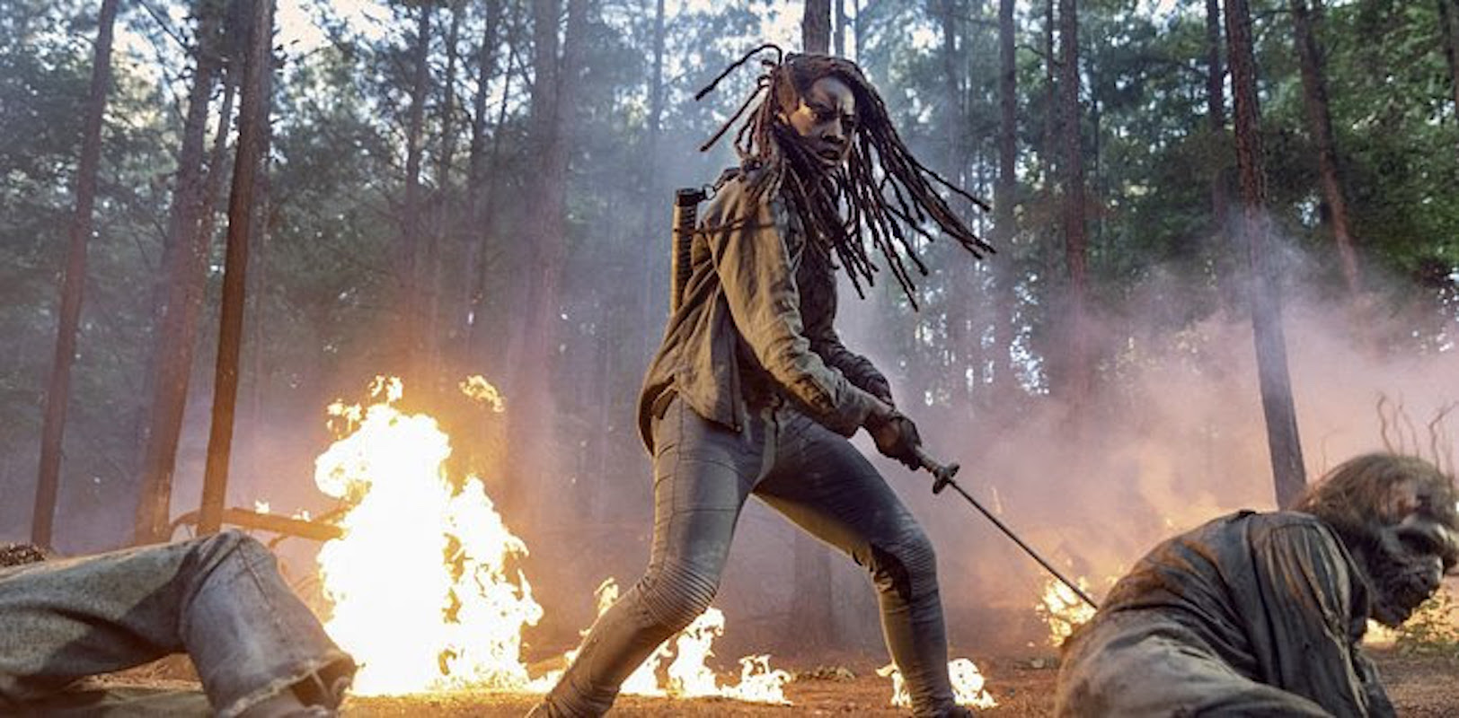 The Walking Dead Season 10 10ª Temporada De ‘The Walking Dead’ Estreia Em Outubro Na Fox