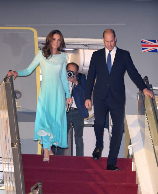 Gettyimages 1181046628 Kate Middleton Aposta Em Criadores Locais Na Visita Ao Paquistão