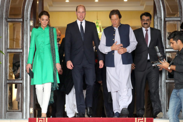 Gettyimages 1181174930 Kate Middleton Aposta Em Criadores Locais Na Visita Ao Paquistão