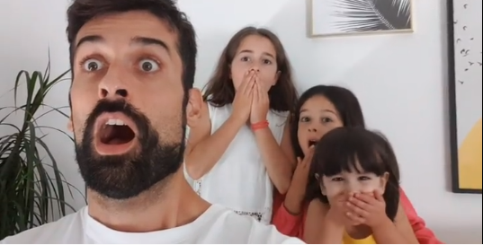 Antonio Raminhos E Marias António Raminhos Vai Ser Pai Outra Vez? Veja A Reação Do Humorista E Das 'Marias'