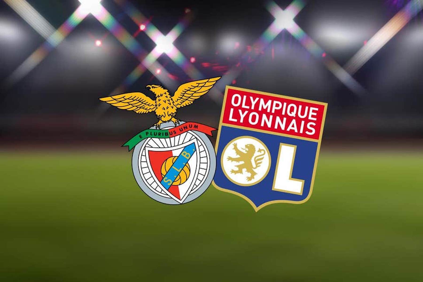 Benfica Lyon Benfica - Lyon, A Liga Dos Campeões Em Direto Na Tvi E Eleven Sports