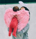 joana diniz filha valentina 2 Joana Diniz comemora três meses de vida da filha: "O anjinho mais amoroso"
