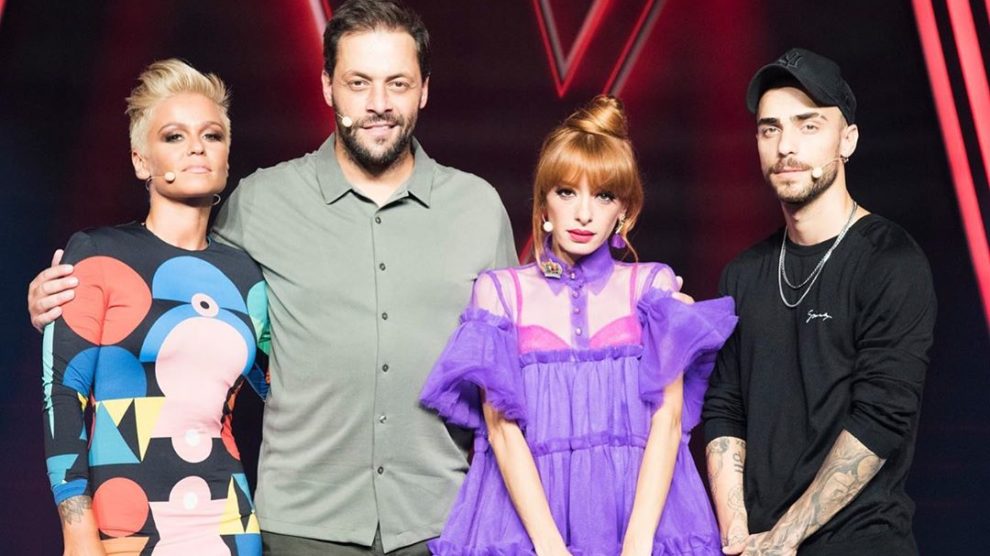 Conheça os novos concorrentes das equipas de The Voice Portugal A