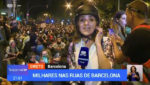 Rtp1 Jornalistas Portugueses Obrigados A Usar Capacetes Para Se Protegerem