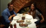 Soraia Araujo E Jose Carlos Pereira Ex-Concorrente Do 'Casados' Partilha Fotografia A Jantar Com José Carlos Pereira