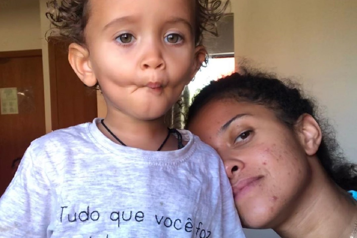 blaya lau Blaya partilha vídeo divertido com a filha: "Muita gente vai dizer 'que nojo'"