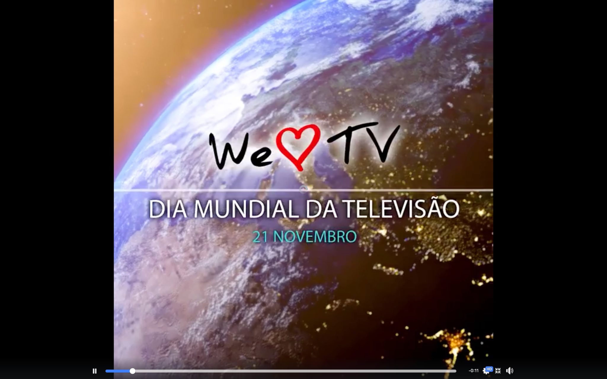 Dia Mundial Da Televisao Rtp E Sic Assinalam Dia Mundial Da Televisão