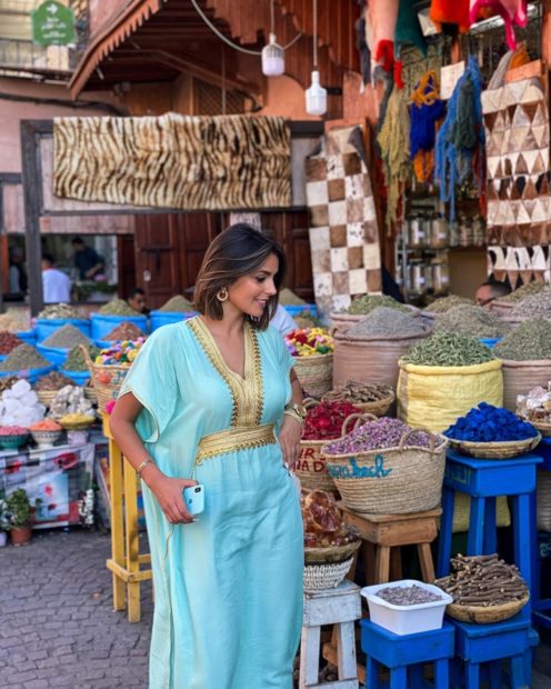 Elisabetemoutinho 7 Elisabete Moutinho Partilha Fotos Da Sua Aventura Romântica Em Marrocos