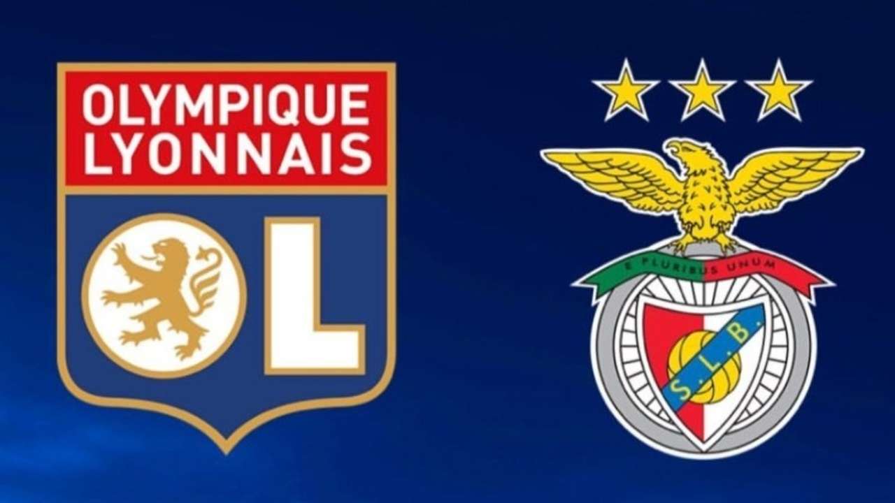 Lyon Vs Benfica Lyon - Benfica, A Liga Dos Campeões Em Direto Na Tvi