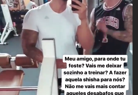 Paulo Ramos E Nuno Sousa Ex-Concorrentes Do 'Love On Top' Estão De Luto