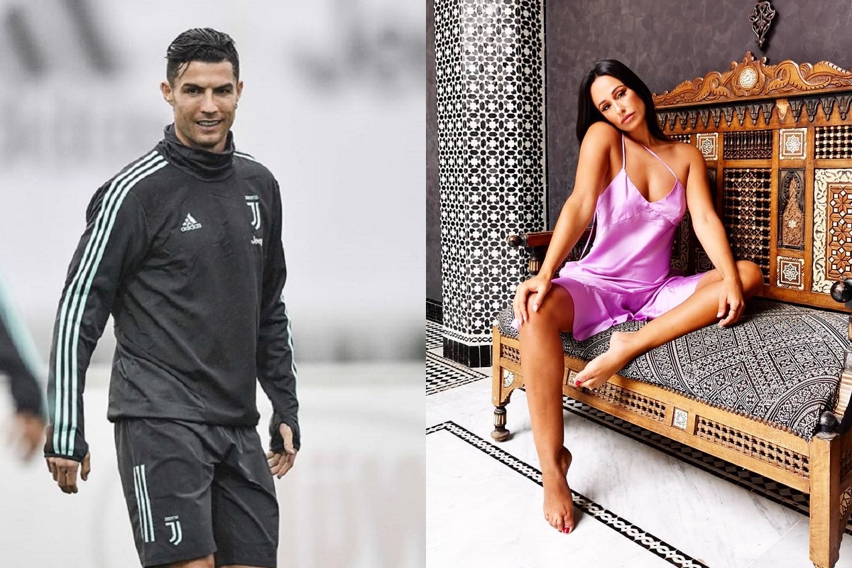 Ronaldo Rita Pereira Também 'Irritou' Irina Shayk Quando Esta Namorou Com Ronaldo