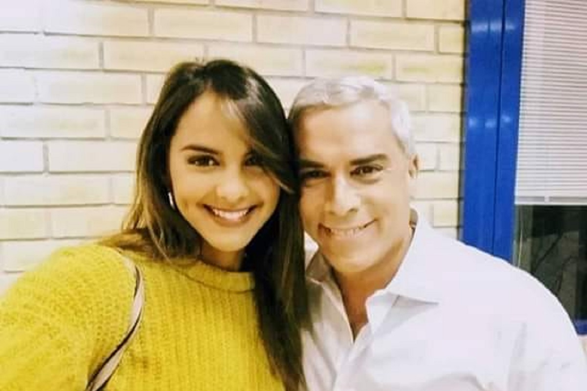 sara matos paulo garcia Pivô da SIC 'oferece-se' para ser "bandido" com Sara Matos em nova telenovela