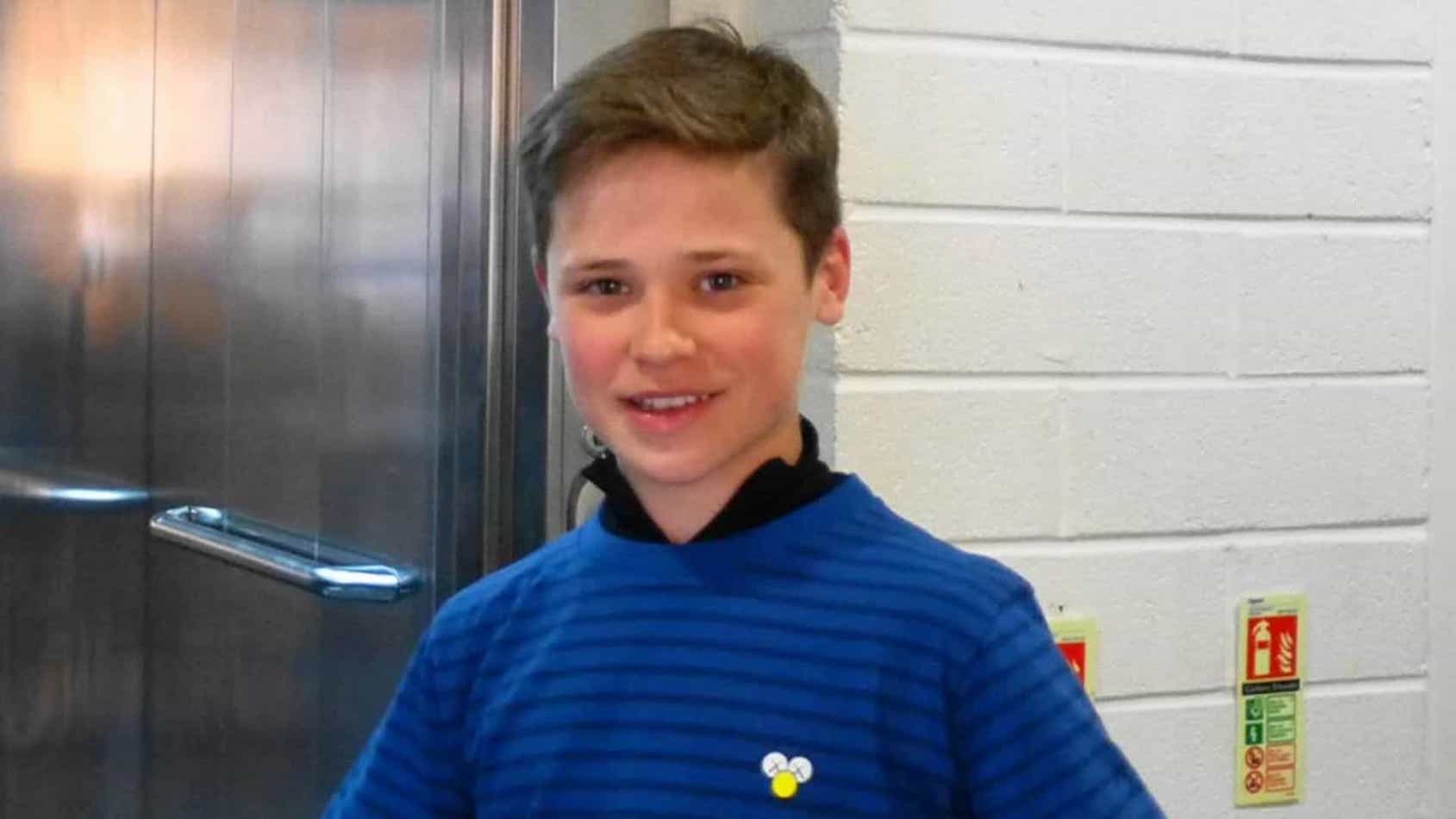 Jack Burns Ator De 14 Anos Encontrado Morto Em Casa
