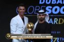 Cristiano Ronaldo 4 Cristiano Ronaldo Eleito Jogador Do Ano De 2019