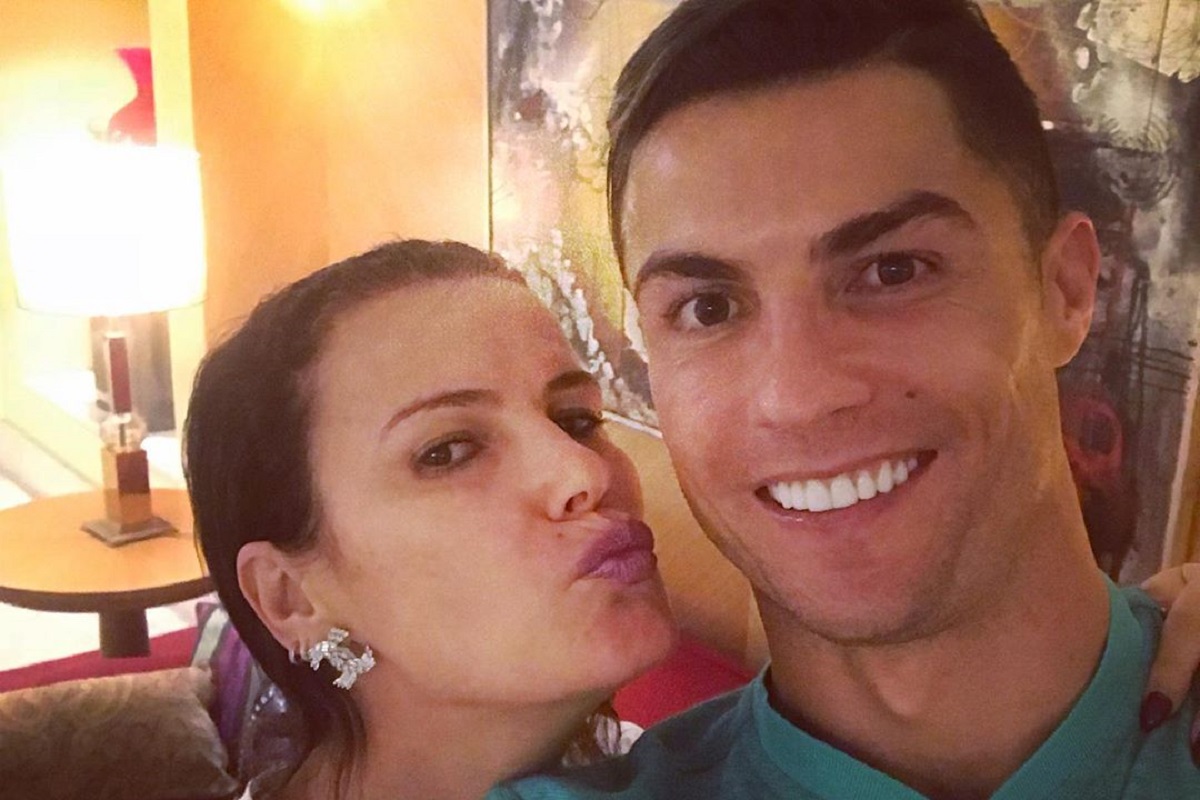 Cristiano Ronaldo Elma Aveiro Irmã De Cristiano Ronaldo Tem Mesmo Um Novo Namorado